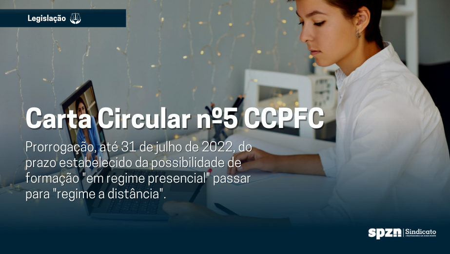 Carta Circular 5/2021