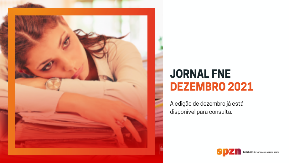 Jornal FNE - dezembro 2021