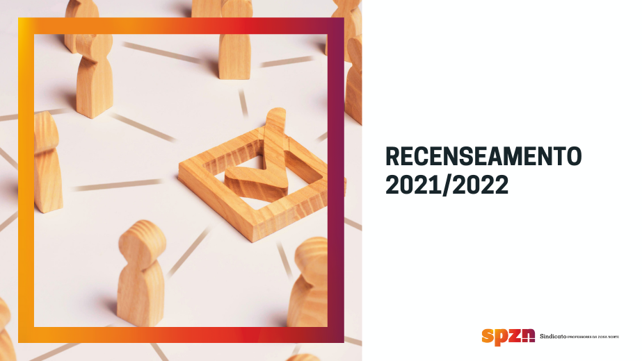 Recenseamento 2022 - Verificação de dados / Reclamação