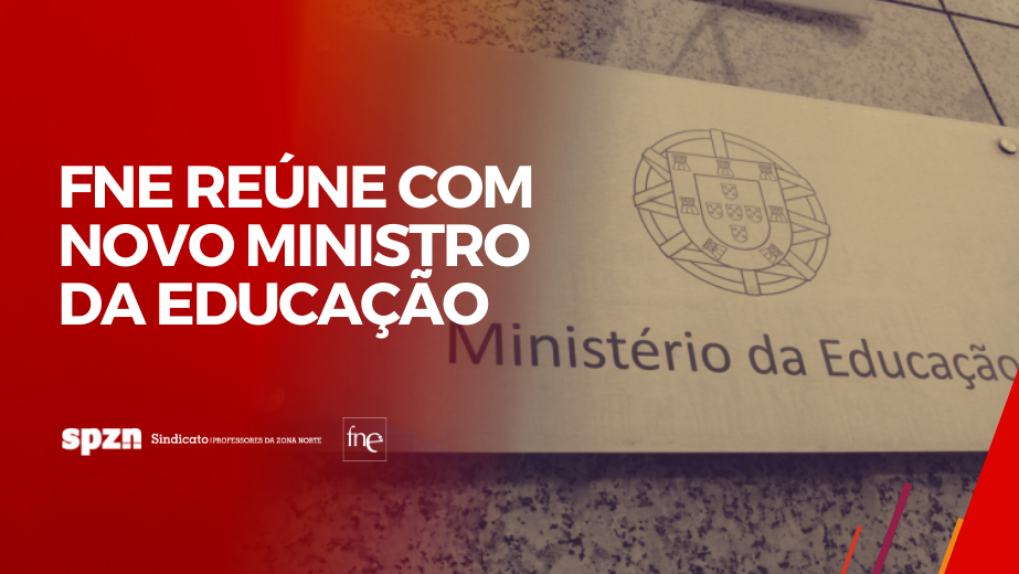 FNE reúne com novo Ministro da Educação