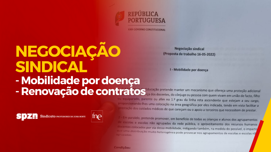 FNE deseja soluções justas para mobilidade por doença e renovação de contratos