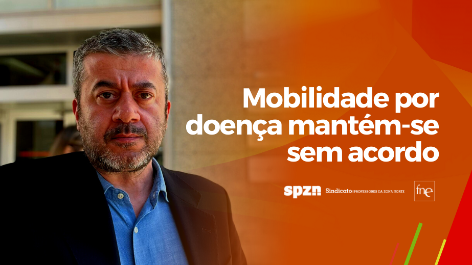 Mobilidade por doença mantém-se sem acordo