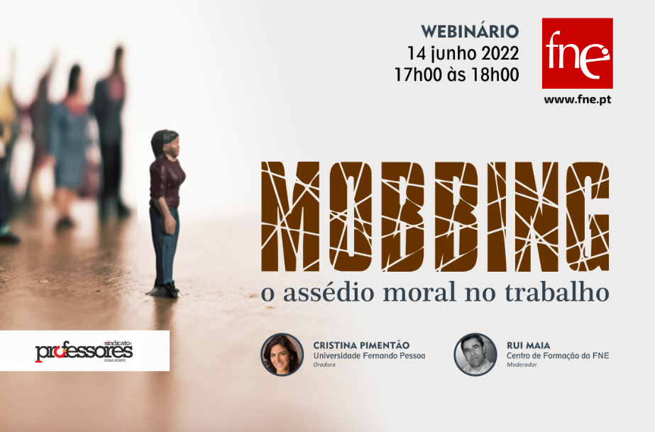 Mobbing – Assédio moral no trabalho