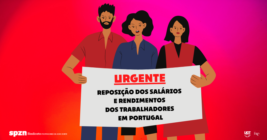 Resolução do Secretariado Nacional da UGT de 30 de junho de 2022