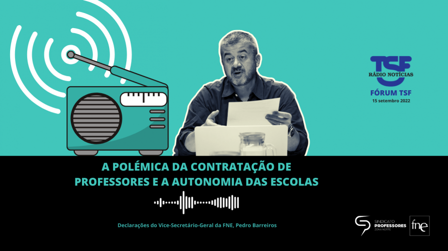 A polémica da contratação de professores e a autonomia das escolas