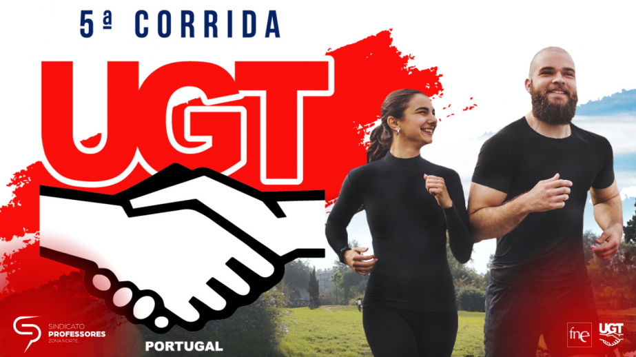 5ª edição da CORRIDA UGT