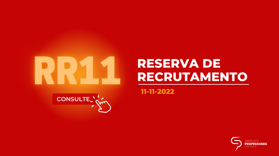 Reserva de Recrutamento n.º 11