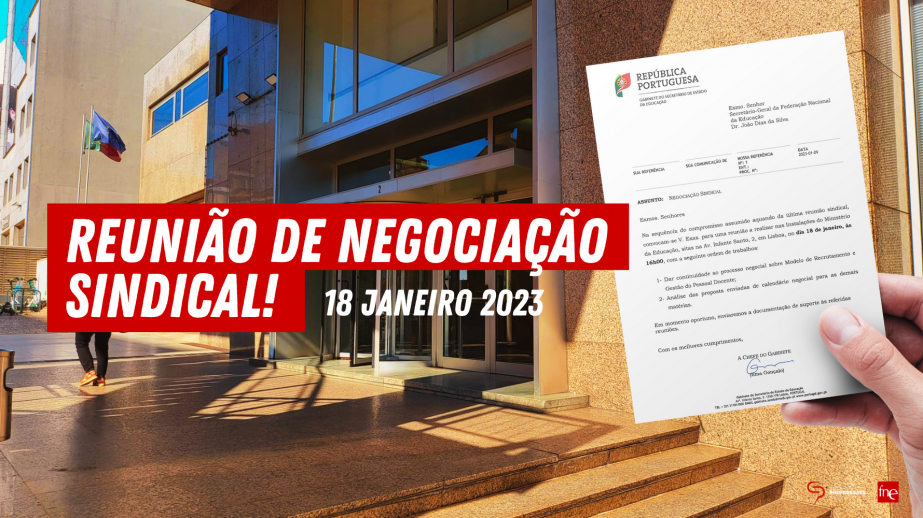 Negociação Sindical