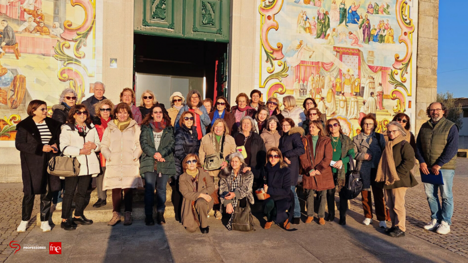 Conhecer Ovar e Estarreja: Uma visita cultural dos Aposentados SPZN