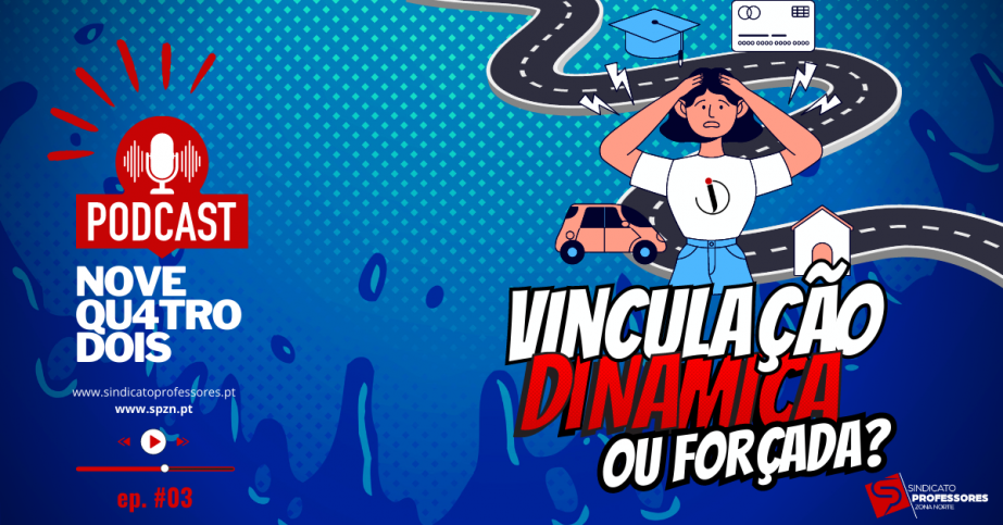 Vinculação dinâmica ou forçada?