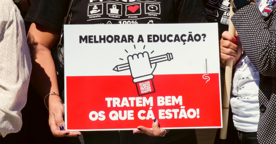 No dia após nova ronda negocial, professores entram em greve em Setúbal