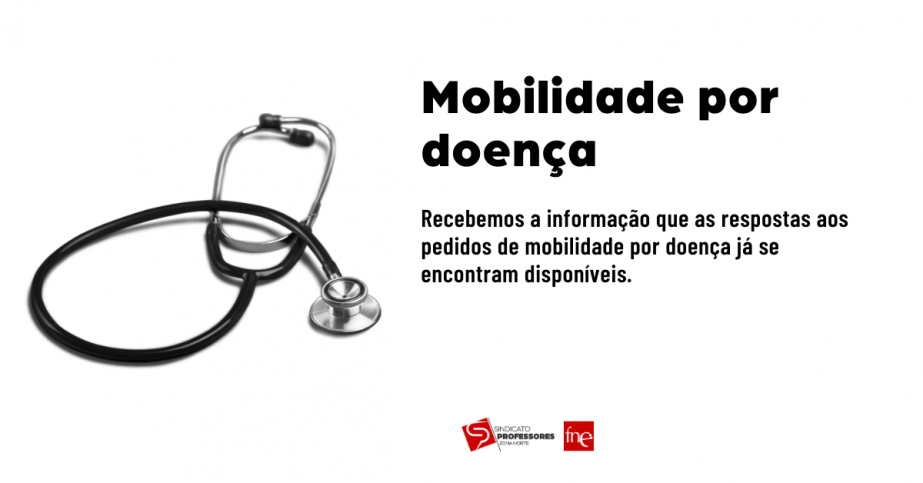 Mobilidade por doença