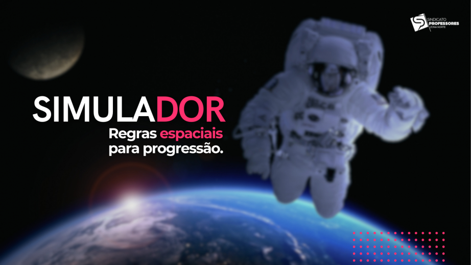 SimulaDOR: Regras espaciais para progressão