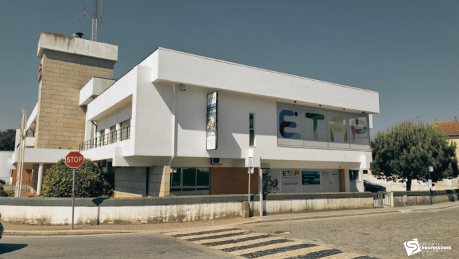 Inauguração da ETAP Maia