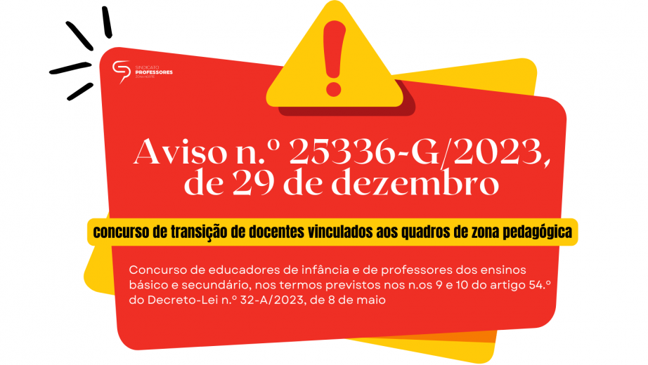 NOVO Aviso n.º 25336-G/2023, de 29 de dezembro