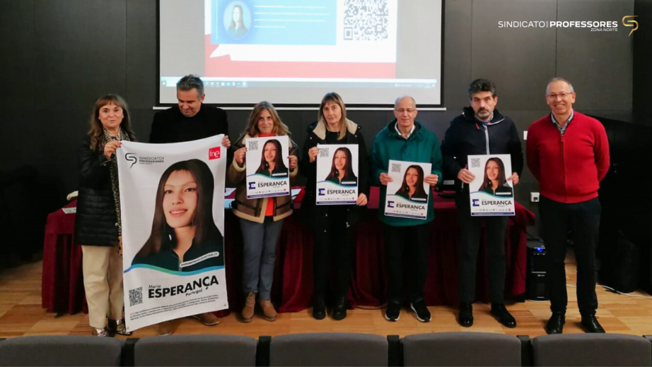 Escolas de Guimarães e Vila Verde recebem Plenários promovidos pela Distrital de Braga do SPZN