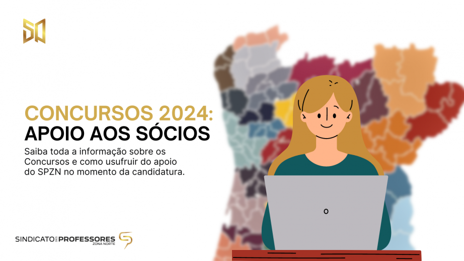 Apoio aos Sócios - Concursos 2024