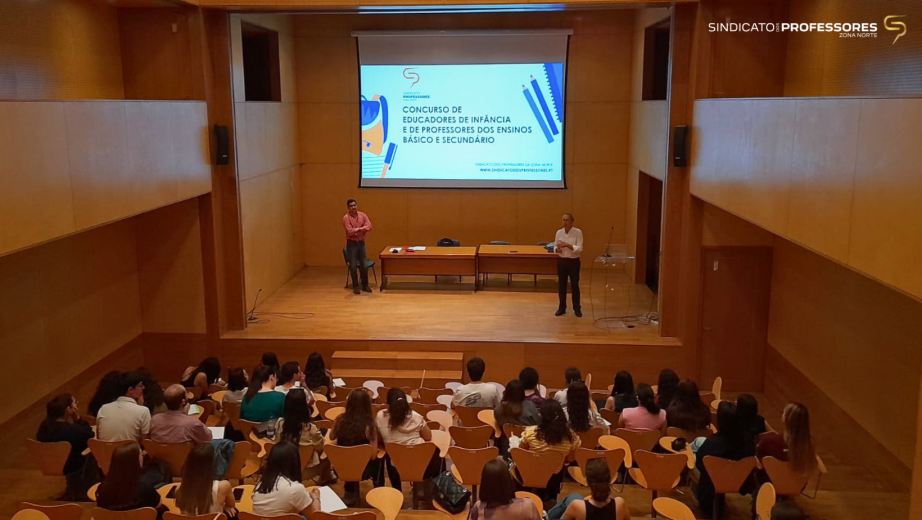 Distrital de Braga apoia alunos do curso de Ensino da Universidade do Minho