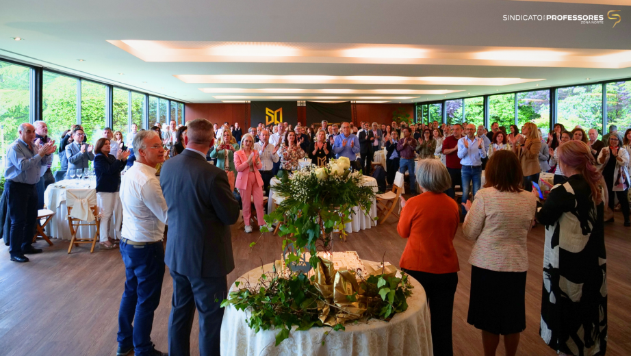 Em dia de reencontros, SPZN celebra 50 anos com todas as delegações