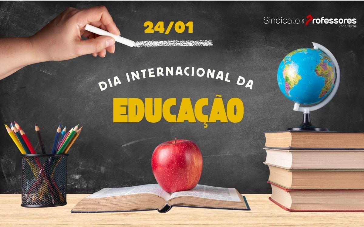 Dia Internacional da Educação