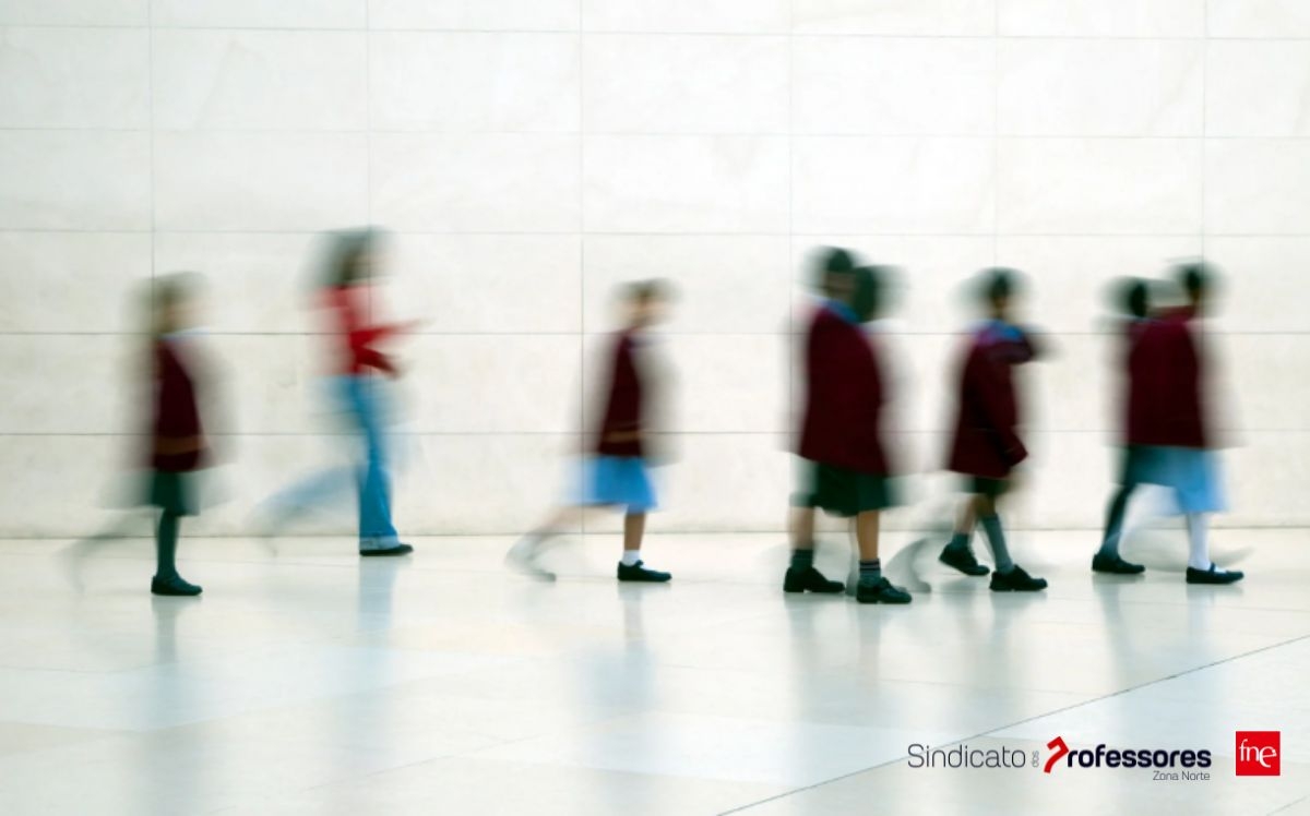 FNE exige medidas claras para proteger as crianças no espaço escolar