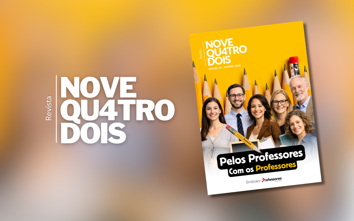 Revista 942 N.º 32 - Janeiro/fevereiro 2026