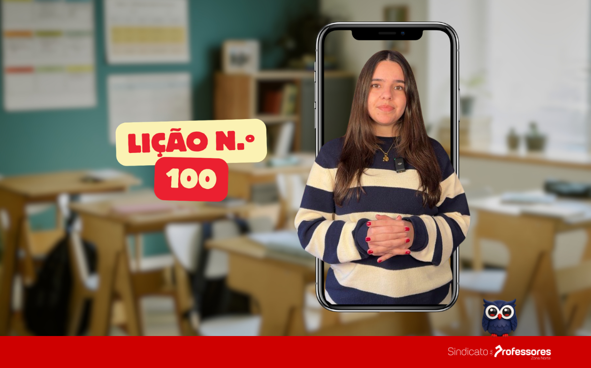 Lição N.º 9 - Começar a lecionar a Meio do ano Letivo