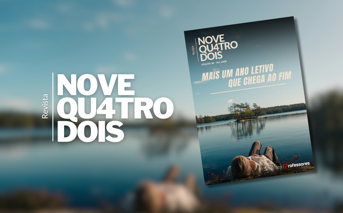 Revista 942 N.º 35 - Julho 2026